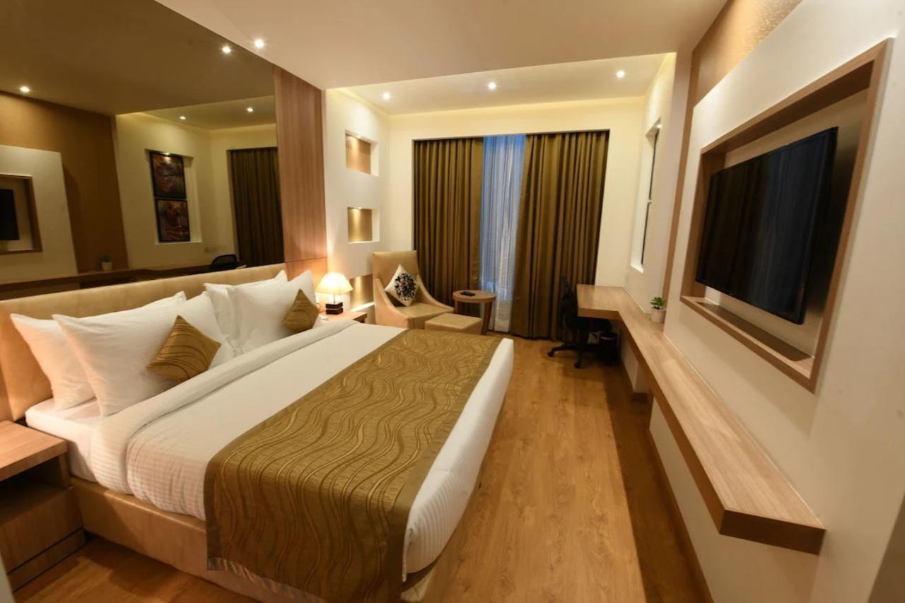 Surestay Plus By Best Western Amritsar Zewnętrze zdjęcie