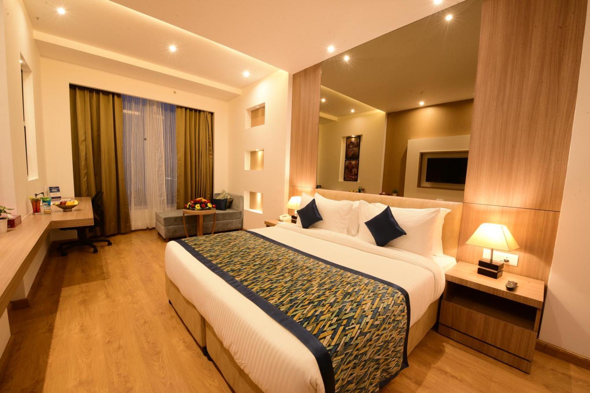 Surestay Plus By Best Western Amritsar Zewnętrze zdjęcie
