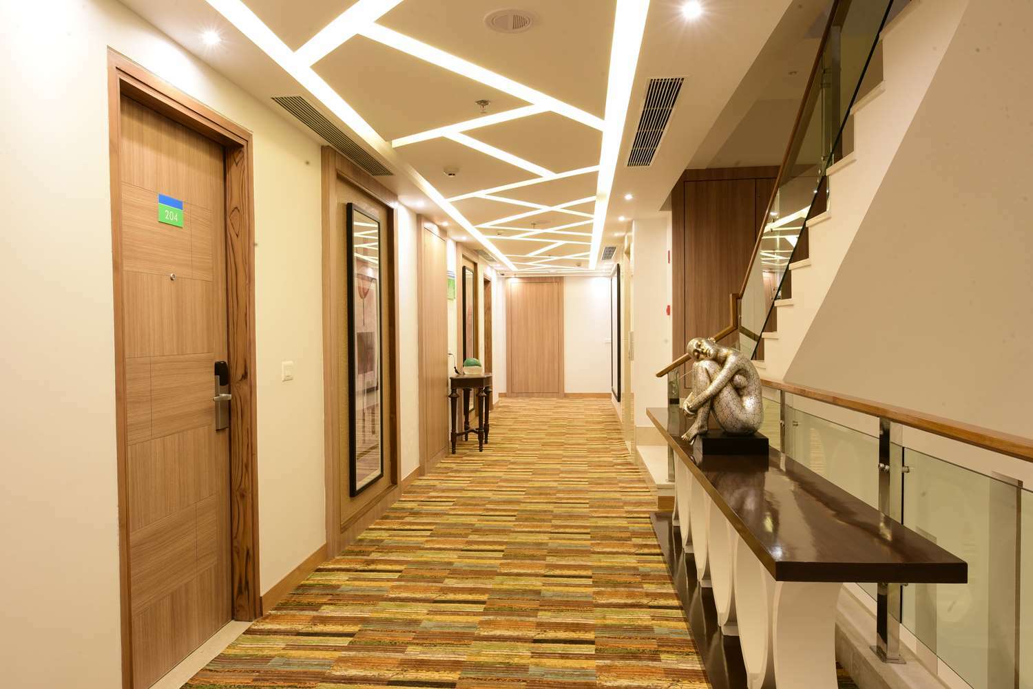 Surestay Plus By Best Western Amritsar Wnętrze zdjęcie