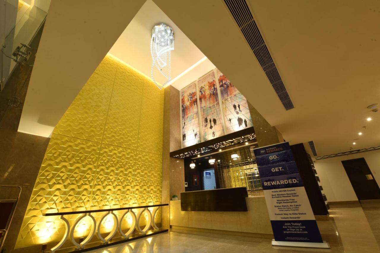 Surestay Plus By Best Western Amritsar Zewnętrze zdjęcie