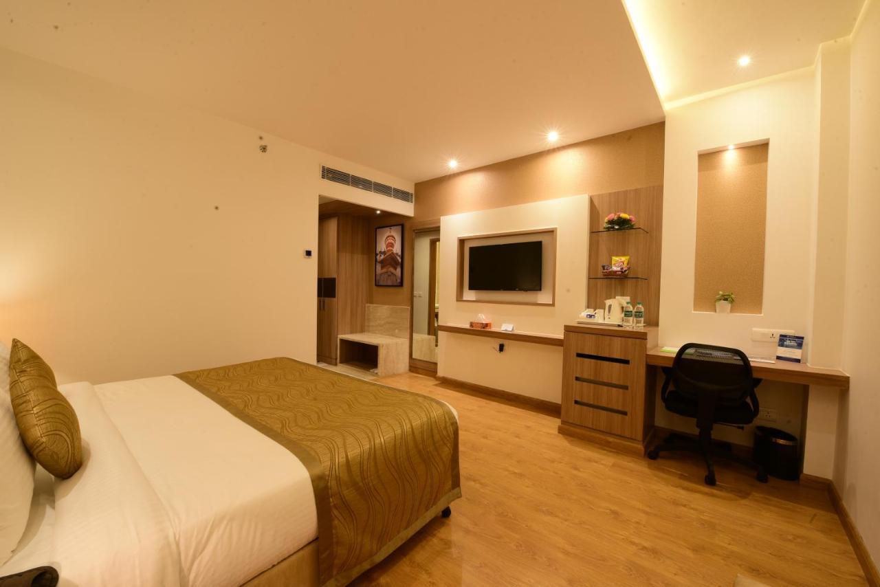 Surestay Plus By Best Western Amritsar Zewnętrze zdjęcie