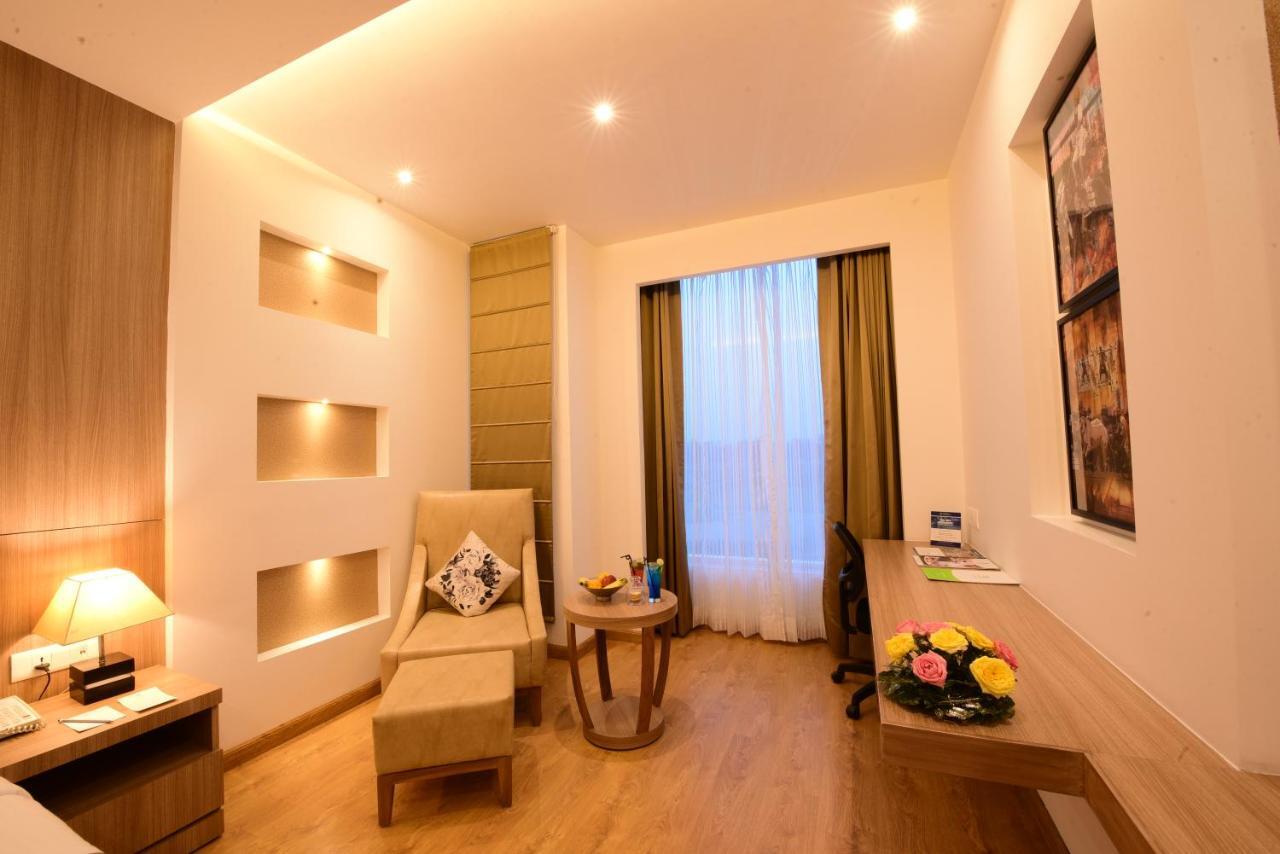 Surestay Plus By Best Western Amritsar Zewnętrze zdjęcie
