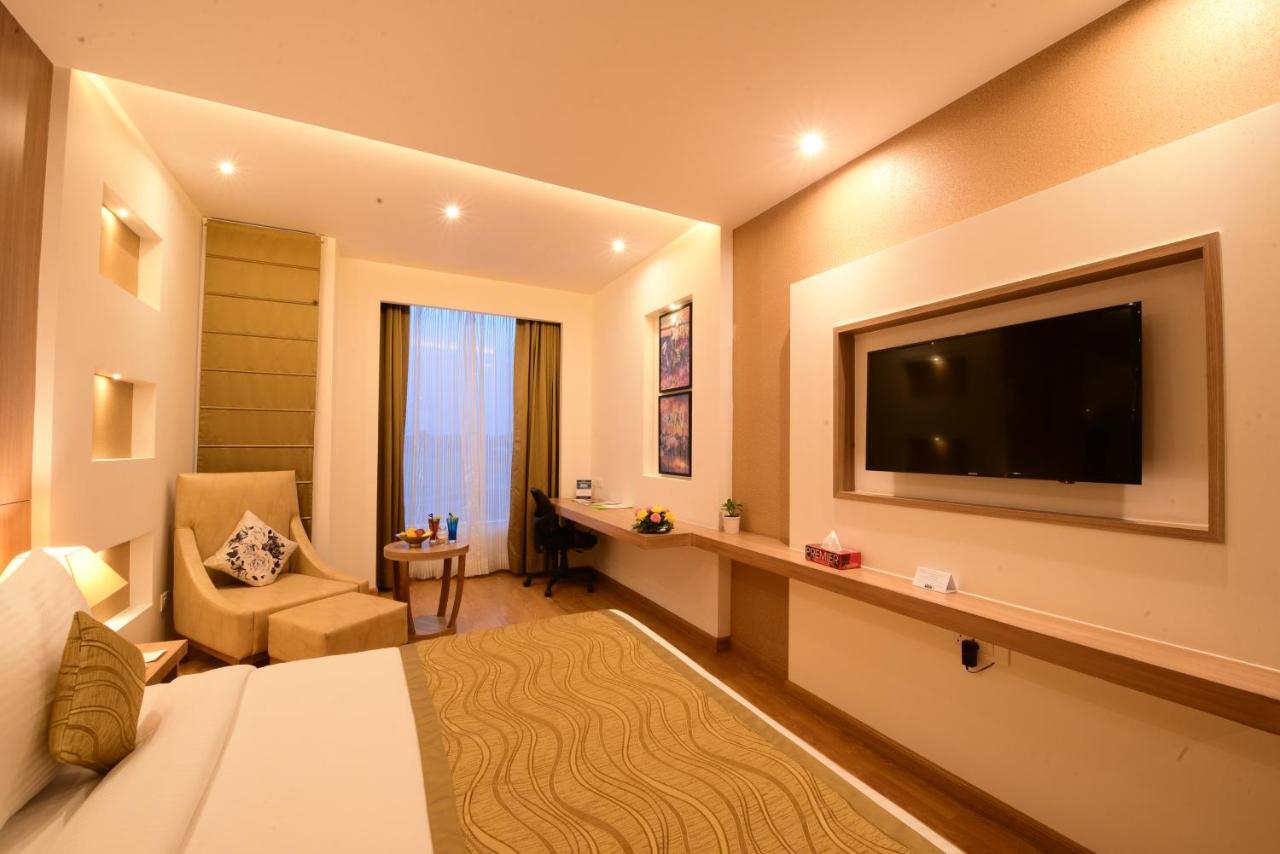 Surestay Plus By Best Western Amritsar Zewnętrze zdjęcie