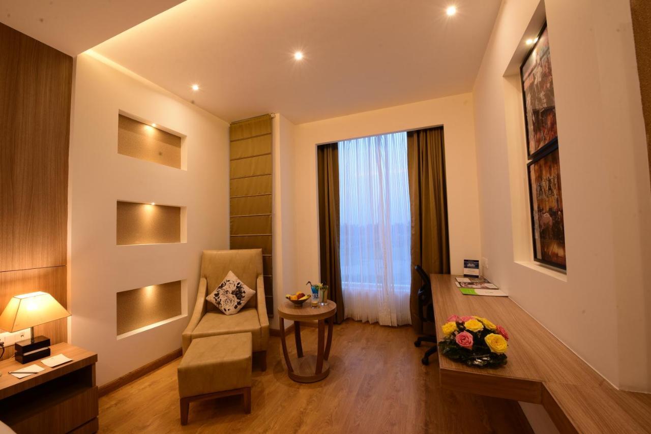 Surestay Plus By Best Western Amritsar Zewnętrze zdjęcie