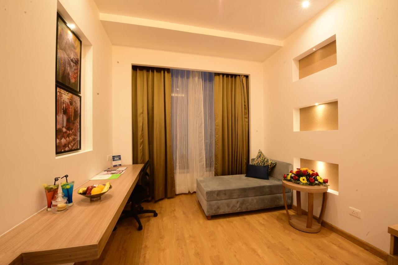 Surestay Plus By Best Western Amritsar Zewnętrze zdjęcie